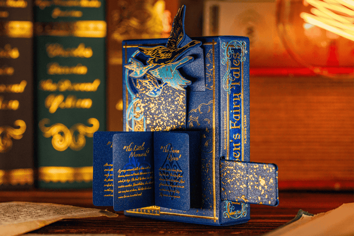Andersen's Fairy Tales - Sapphire Standard Edition