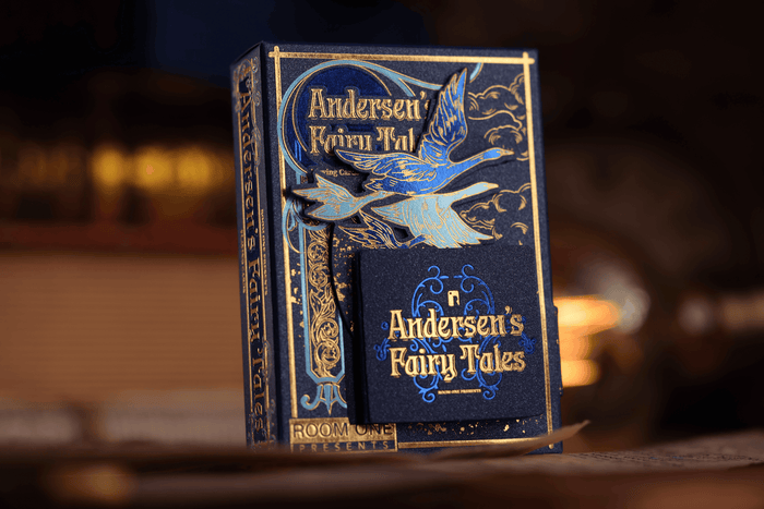 Andersen's Fairy Tales - Sapphire Standard Edition