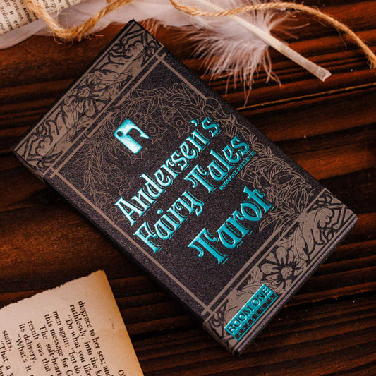 Andersen's Fairy Tales - Tarot Cards Deck