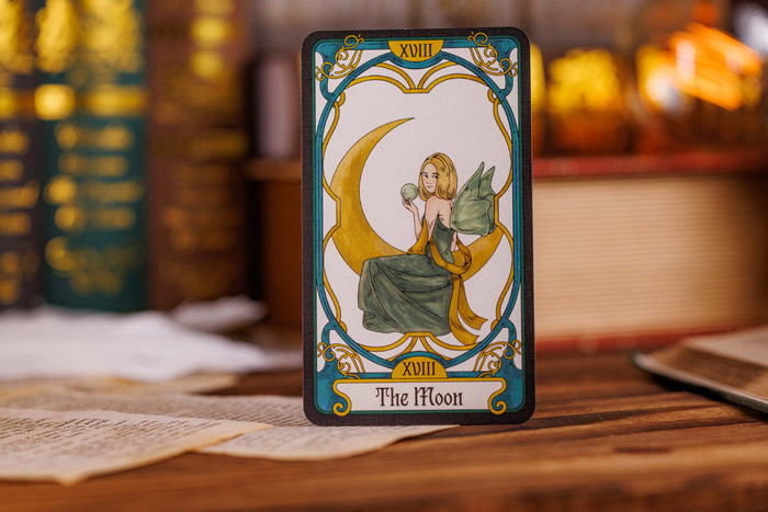Andersen's Fairy Tales - Tarot Cards Deck