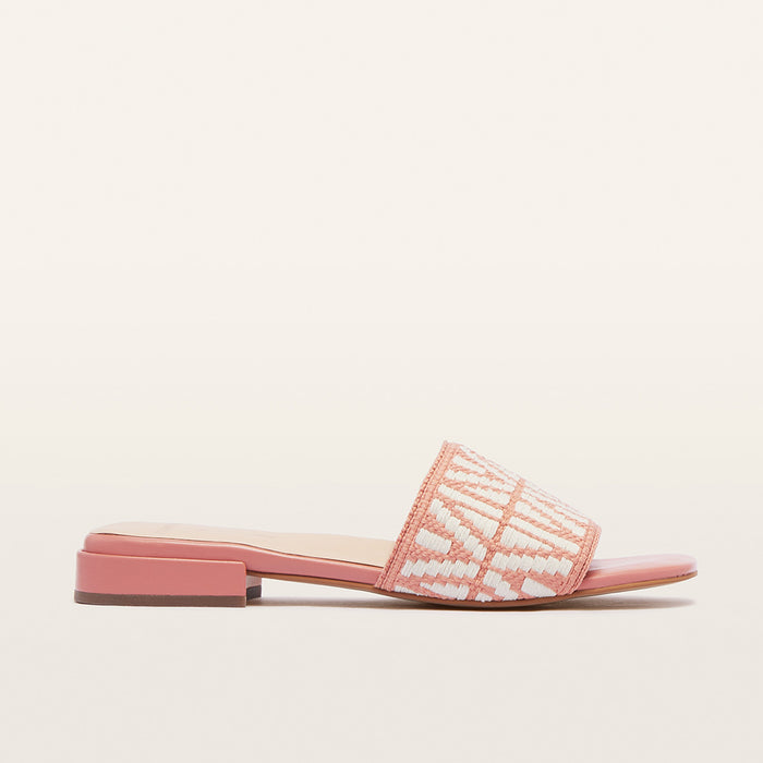Aniston Coral Weave Textile