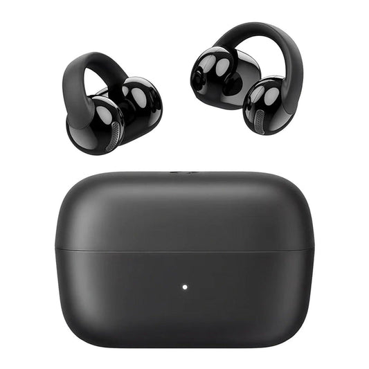 Anker Sound core C50i, Comfortable Clip-on Earbuds, Black
