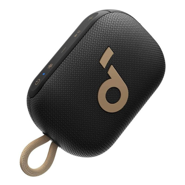 Anker Soundcore Speaker, 4Go, Black & Golden