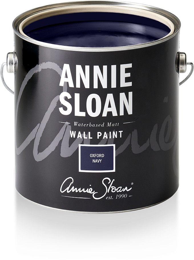 Annie Sloan Wall Paint - Oxford Navy