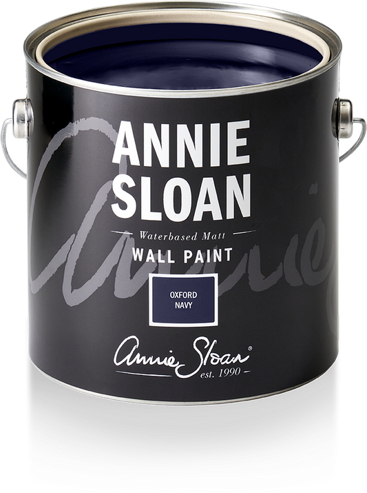 Annie Sloan Wall Paint - Oxford Navy
