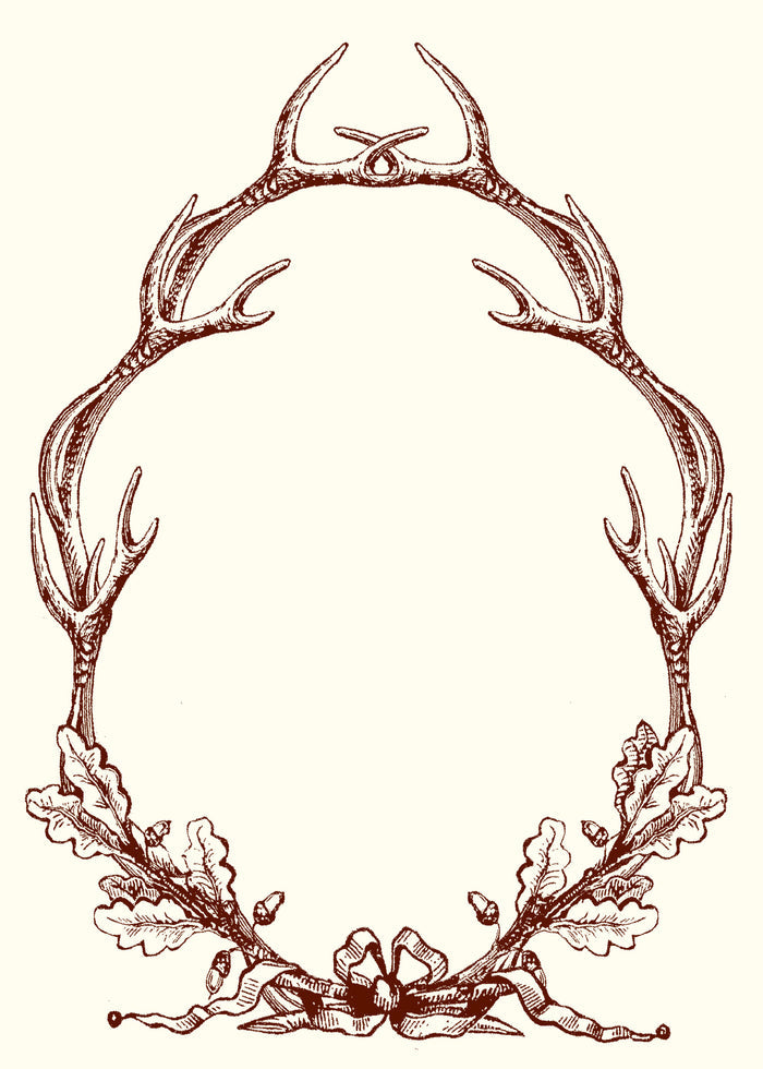 Antler Wreathe A7 Notes