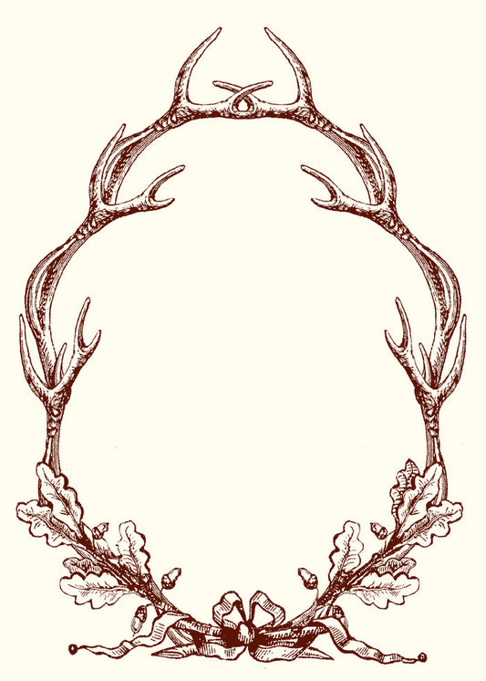 Antler Wreathe A7 Notes