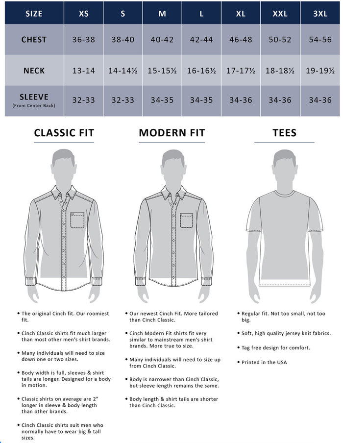 Arena Flex Polo | Cinch Mens