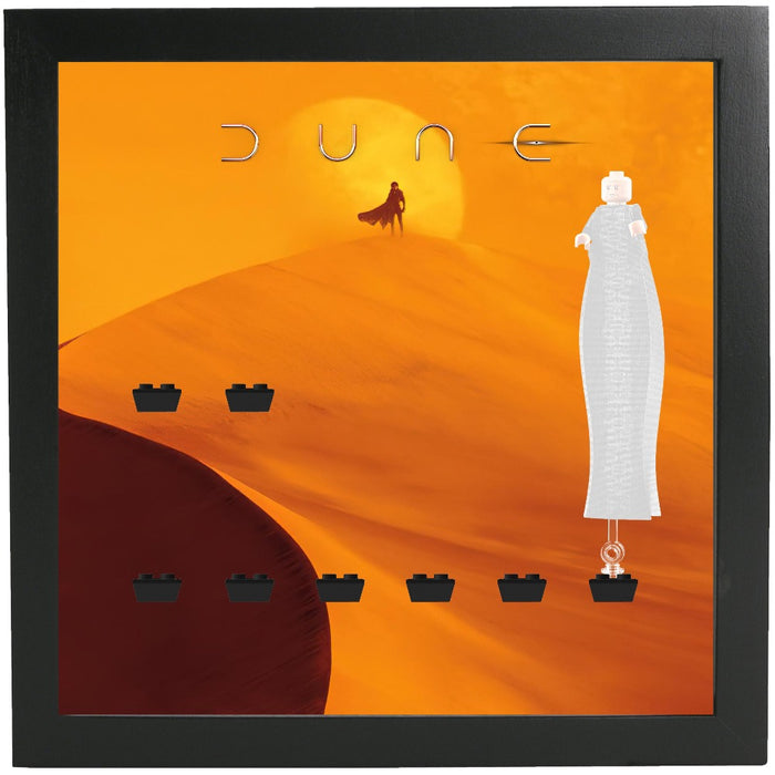 Arrakis Frame for Lego® Dune Minifigures