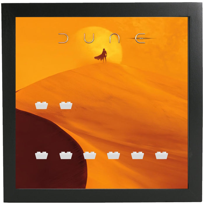 Arrakis Frame for Lego® Dune Minifigures