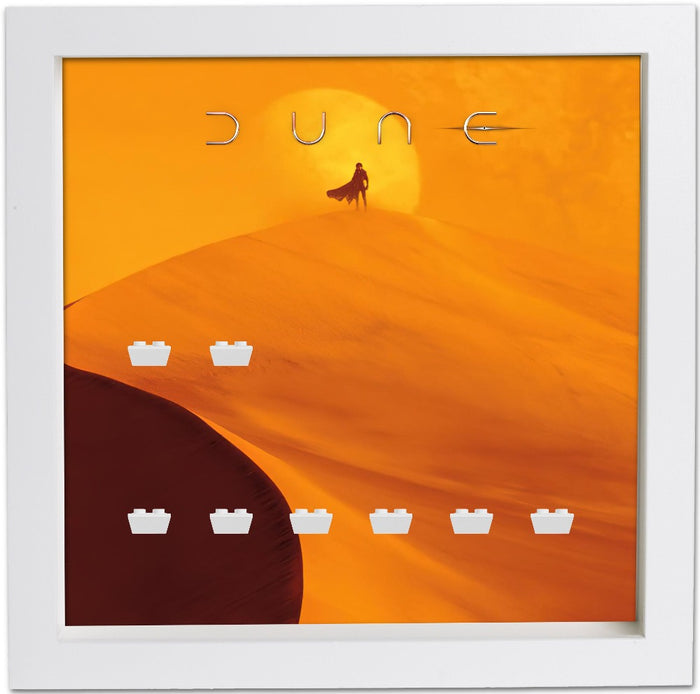 Arrakis Frame for Lego® Dune Minifigures