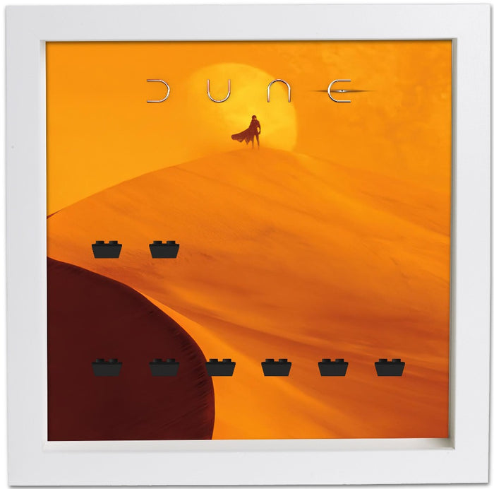 Arrakis Frame for Lego® Dune Minifigures