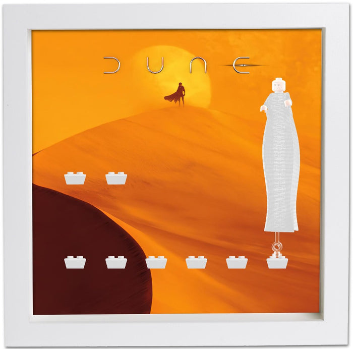 Arrakis Frame for Lego® Dune Minifigures