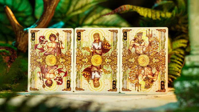 Artemis Playing Cards - Standard Edition