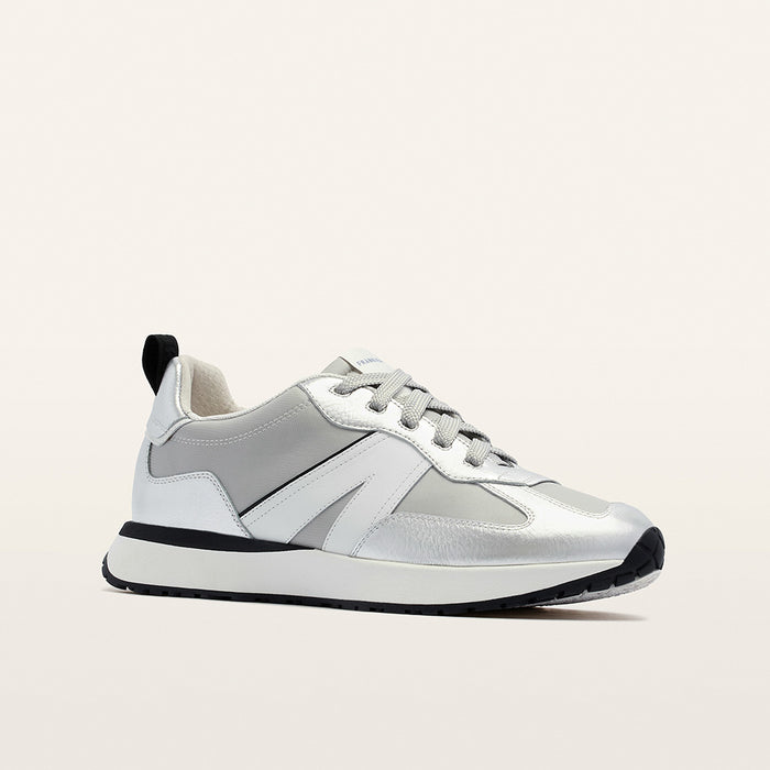 Axel II Silver