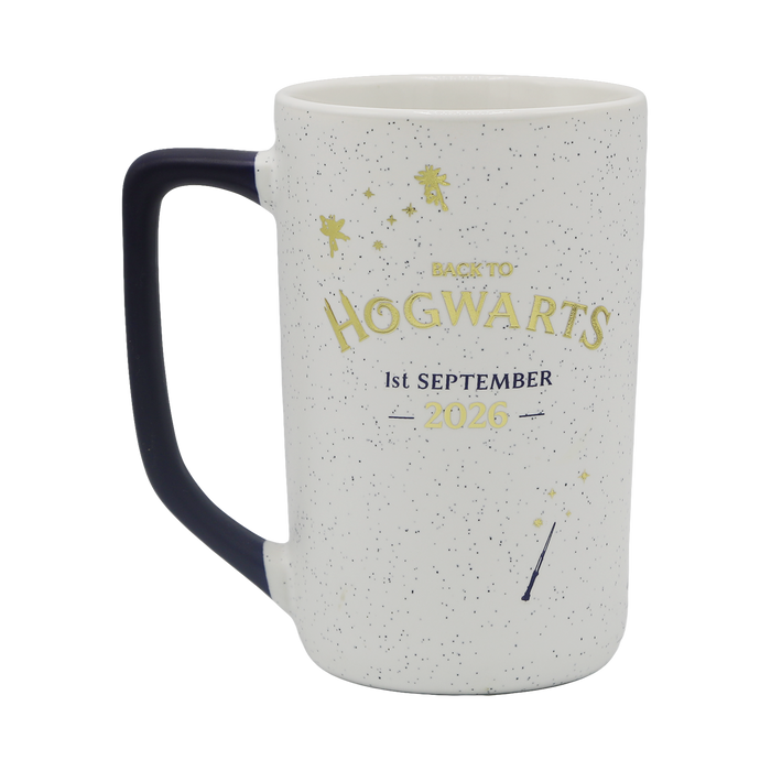 Back to Hogwarts 2026 Mug