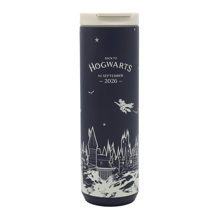 Back to Hogwarts 2026 Water Bottle