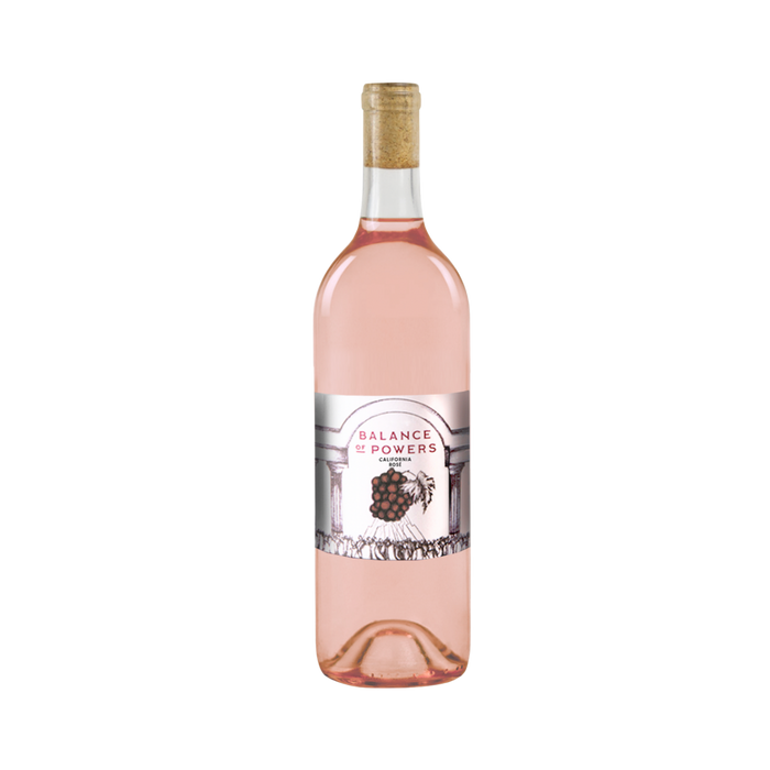 Balance of Powers Rosé Wine 750ml