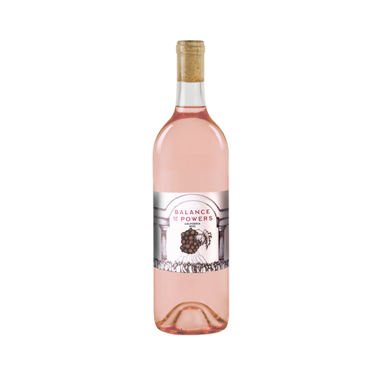Balance of Powers Rosé Wine 750ml
