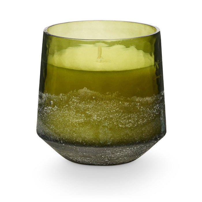 Balsam & Cedar Baltic Glass Candle - Illume Candles - 46267072000