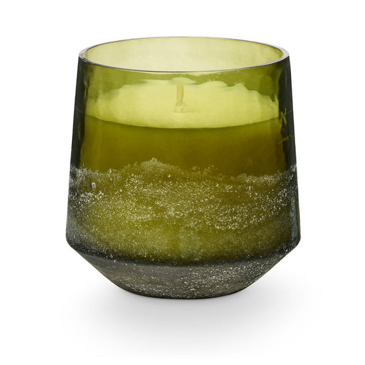 Balsam & Cedar Baltic Glass Candle - Illume Candles - 46267072000
