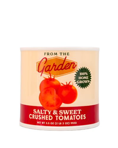 Ban.Do Tomato Can Vase