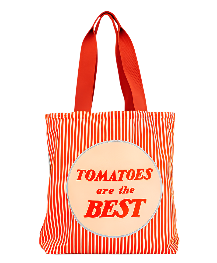 Ban.Do Tomatoes Are The Best Tote Bag