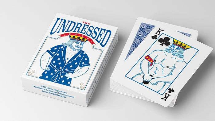 Undressed Deck