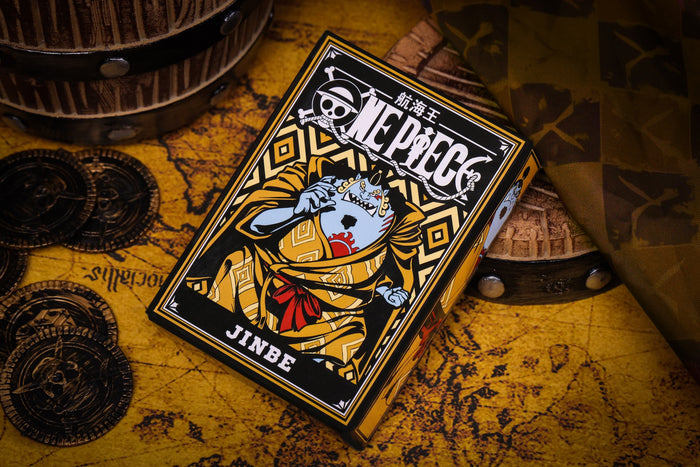 One Piece - Jinbe
