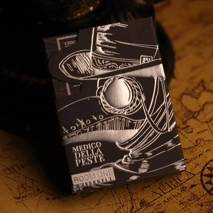 Plague Doctor - Mask Edition