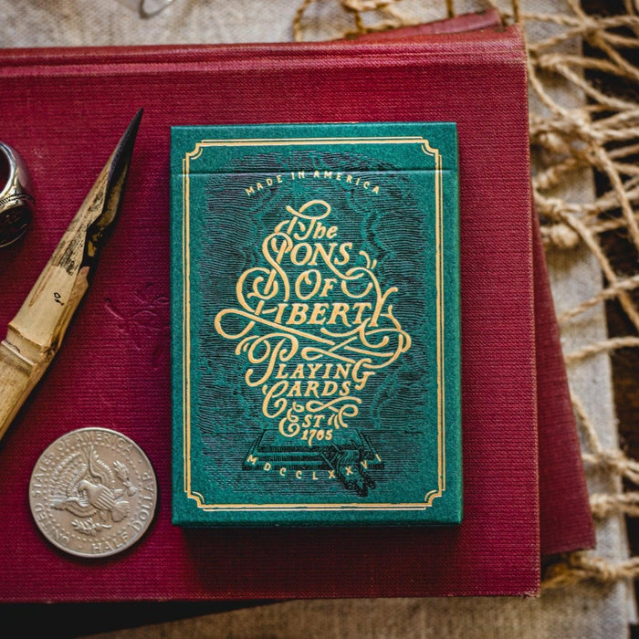 Sons of Liberty - Green Edition