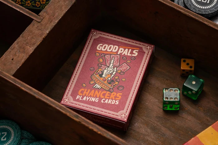 Good Pals - Red Chancers V2