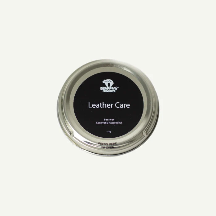 Bearpaw Lederpflegemittel