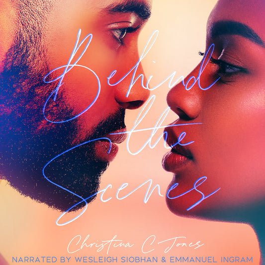 Behind The Scenes - Audiobook