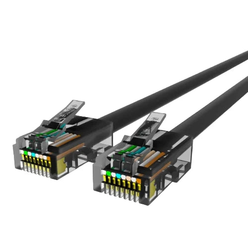 Belkin Cat6 Networking Cable, 1Mm, Black