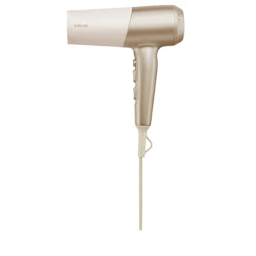 Beurer Travel Hair Dryer, 2100Watts, Beige