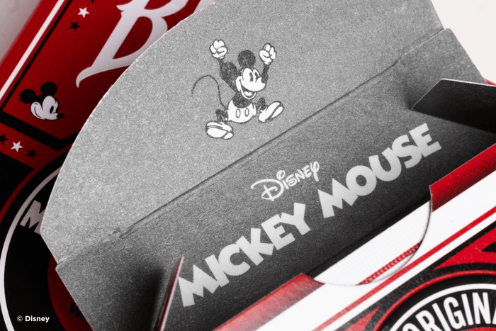 Bicycle Mickey Mouse Playing Cards Classic Edition Playing Cards by Bicycle Playing Cards