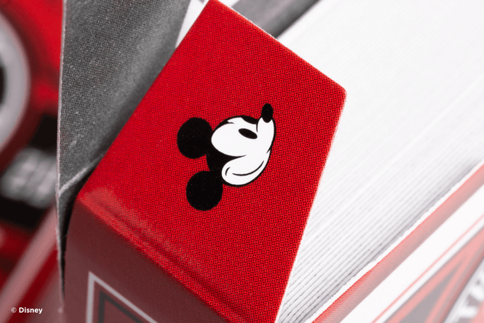 Bicycle Mickey Mouse Playing Cards Classic Edition Playing Cards by Bicycle Playing Cards