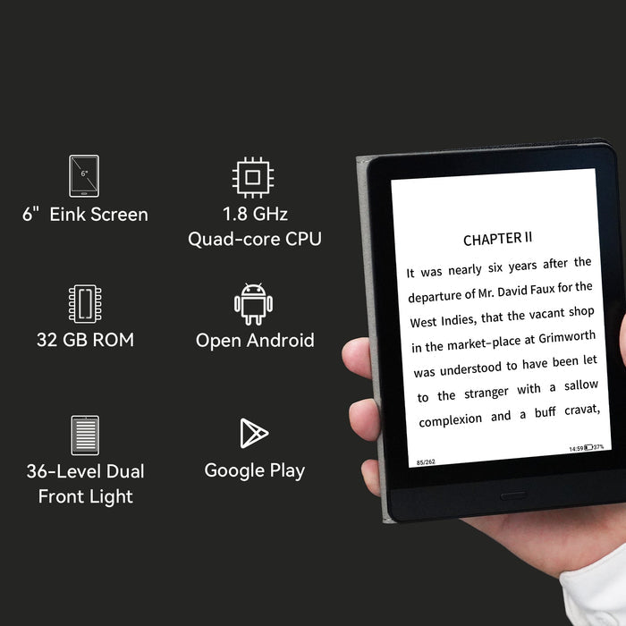 Bigme Read-6inch Dedicated book Reader 6-7'' E-book E-ink E-note E-paper E-reader Epaper kindle spo-cs-disabled spo-default spo-disabled spo-notify-me-disabled Morden remarkable Eink Tablet for digital reading