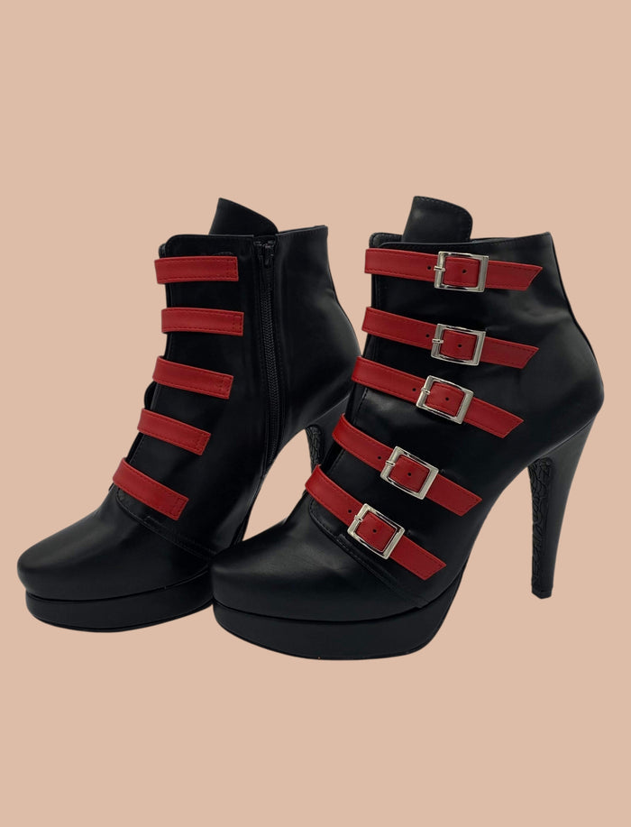 Black Boots - UK 11