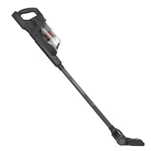 Black & Decker 2 in 1 Upright Vacuum, 18V Integral 2Mah Battery, Grey