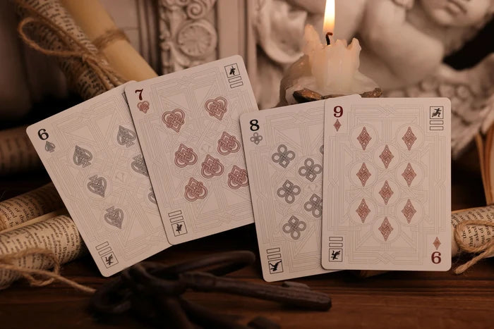 Black Hidden Blade Edition - Assassin's Creed Playing Cards