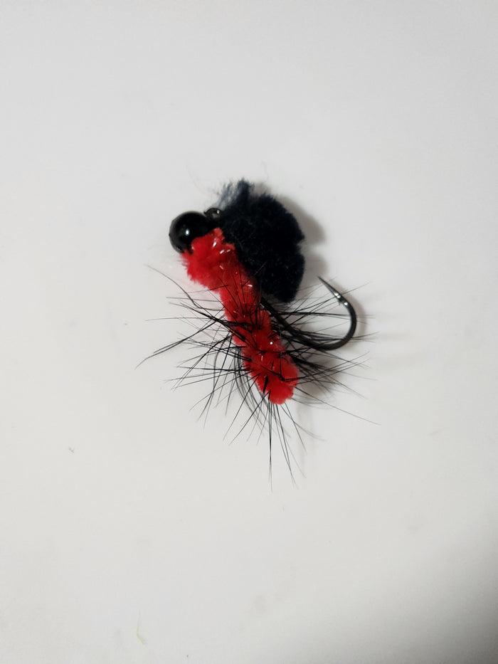 Black red #2