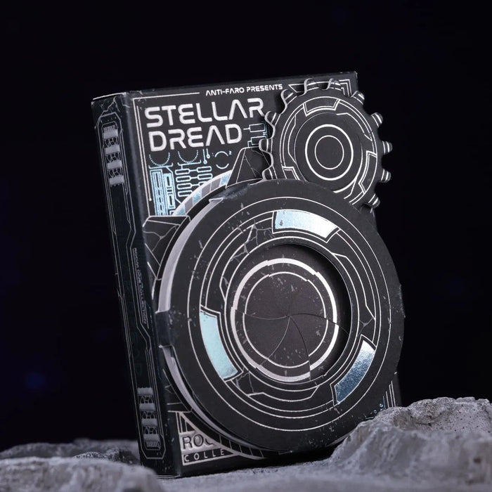 Stellar Dread Playing Cards AI Special Edition