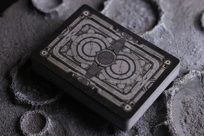 Stellar Dread Playing Cards AI Special Edition