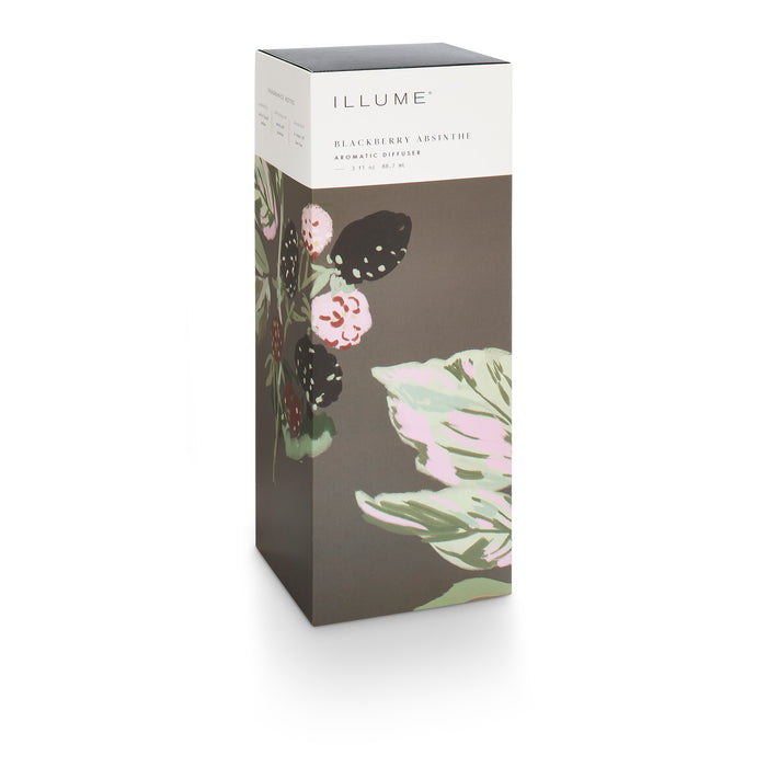 Blackberry Absinthe Refillable Aromatic Diffuser
