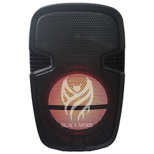Blackmore Bocina Amplificada 2200W, Bluetooth, Aux In,  Usb , Sd, Radio Fm