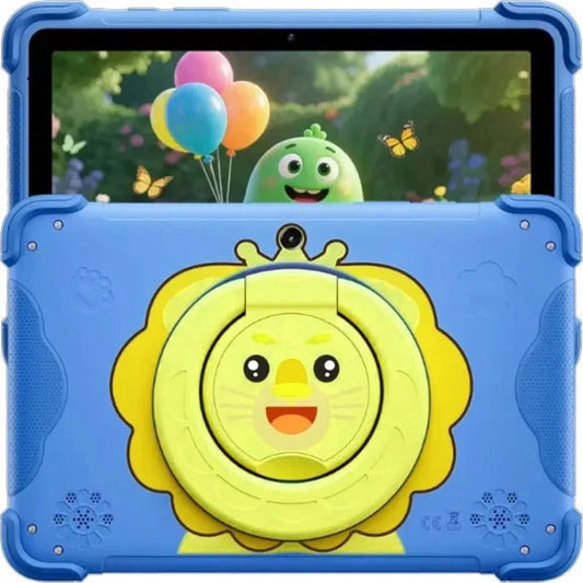 Blackview Link 1 Kids Tablet, 4GB & 64GB, 8.6Inch, 5000Mah, Blue
