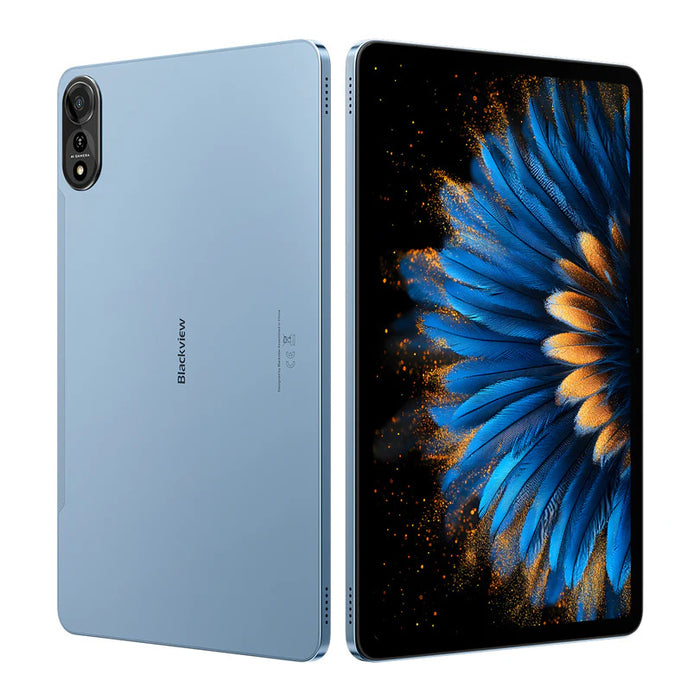 Blackview Tab Mega 2 4G, 6GB & 256GB, 12Inch, 9000Mah, Blue