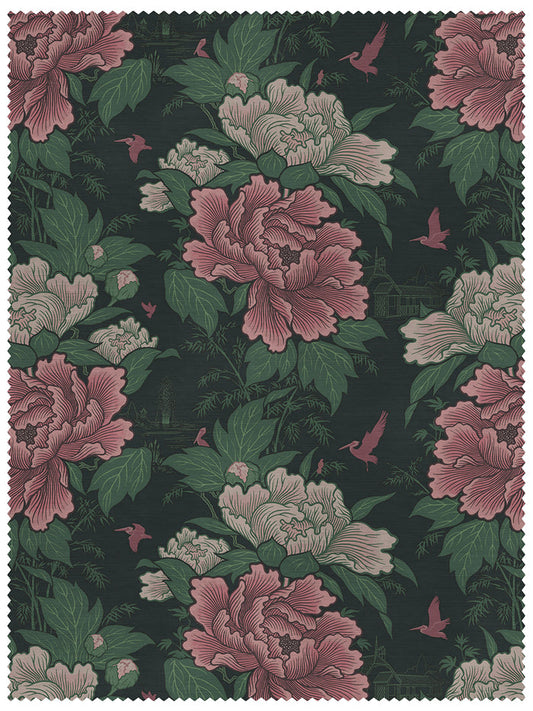 Bloomin' Marvellous 'Blush Green' Linen
